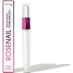 Rosegold Paris Rosenail Sérum Crecimiento Uñas 3ml