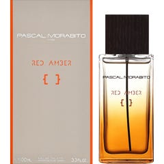 Pascal Morabito Red Amber Eau de Toilette 100 ml