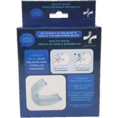 Healthy Bucal Férula Avance Mandibular Antirronquidos 1ud