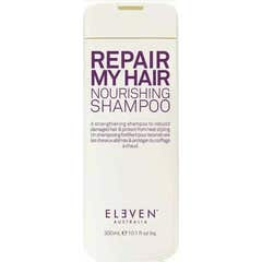 Eleven Repair My Hair Nourishing Shampoo 300ml