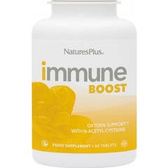 Nature's Plus Immune Boost 60caps