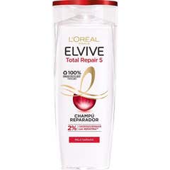 L'Oreal Elvive Total Repair 5 Restorative Shampoo 380ml