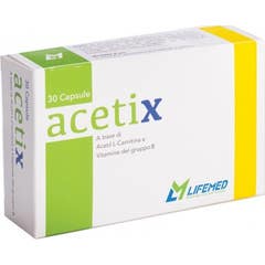 Life Med s Acetix 30 Tabletas