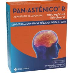 Faes Farma Pan-Asténico R 5000mg/10 ml Solução Oral 20x10ml Faes Farma Pan-Asténico R 5000mg/10 ml Solução Oral 20x10ml