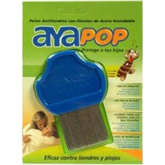 Ayapop Lendrera in acciaio inox