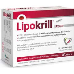 Lipokrill 60caps