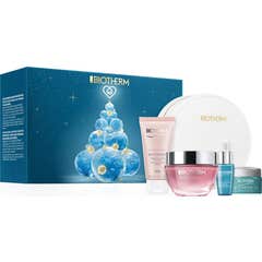 Biotherm Cofre Navidad Aquasource Cica Nutri