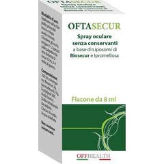 Offhealth Oftasecur Gotas Oculares 8ml