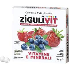 Ziguli Vit Fruttibosco 40Conf