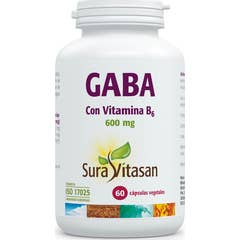Sura Vitasan GABA 60 kapsler