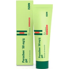 Isdin Peroxiben Peróxido de Benzoílo 50mg/g Gel 30g