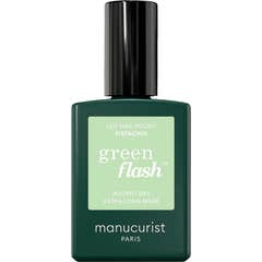 Manucurist Green Flash Pistacjowy 15 ml