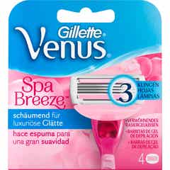 Gillette Venus Spa Breeze replacement 4u