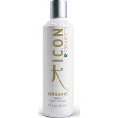 I.C.O.N. Organic Shampoo 250ml