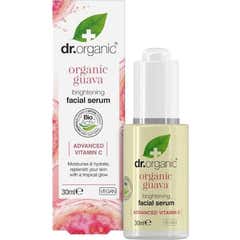Dr. Organic Guava Vit C Siero Viso 30ml