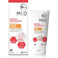 Be+ Med Reparerende Salve Spf50 40 ml