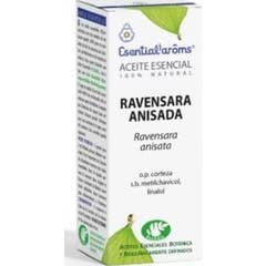 Esential Arôms Huile Végétale de Chanvre Bio 250ml