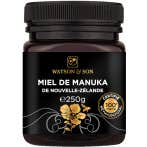 Watson & Son Miel de Manuka de Nouvelle-Zélande MGO 100+ 250g