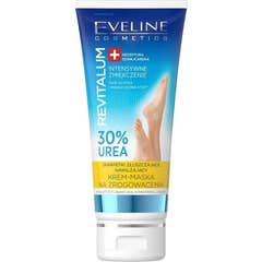 Eveline Cosmetics Revitalum 30% Urea Foot Cream-Mask 75ml