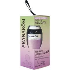Pranarom Cofre Diffuse All Day  3 Sinergias 3 x 5 ml