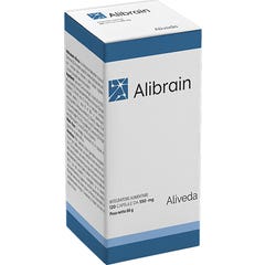 Laboratori Aliveda Alibrain 120caps