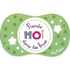 Luc und La Sucette +6 Monate Symmetrische Nimm Mich In Deine Arme