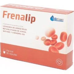 Wissenschaft & Gesundheit Sbd Frenalip 30caps