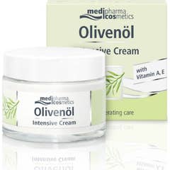 Medipharma Cosmetics Olivenol Intensive Cream 50ml