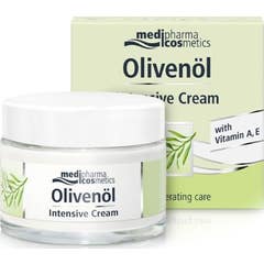 Medipharma Cosmetics Olivenol Intensive Cream 50ml