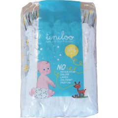 Tiniloo Pañales Ecológicos Talla 5 12-18kg 20uds