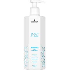 Schwarzkopf Scalp Clinix Oil Control Champú 300 ml