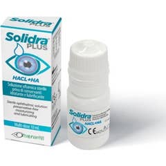 Oftalpharma Solidra Plus Gotas Oculares 10ml