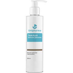 Unipharma Tar-Plus solución jabonosa 500ml