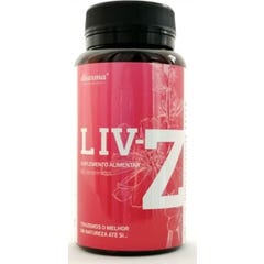 Dharma Botanicals Liv-Z 60comp