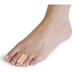 Comforsil Tuboprote Vendaje Tubular Dedos Talla S 12uds