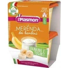 Plasmon Ban Yog As 2X120G