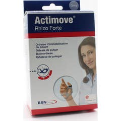 Actimove Rhizo Forte Orthosis Immobilization Right Thumb TL 1ut