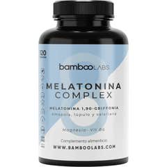 BambooLabs Melatonina Complex 120caps