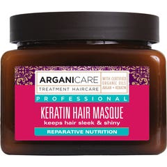 Arganicare Repairing Hair Masque Keratin All Hair Types 500ml