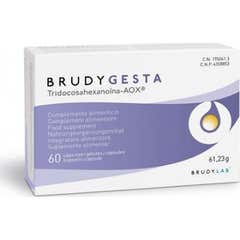 Brudy Gesta 60 Caps