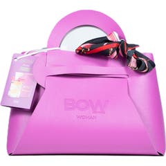 Bow Woman Mamie Bag Set Perfume 30 ml + Deo 48h Roll-On 50 ml