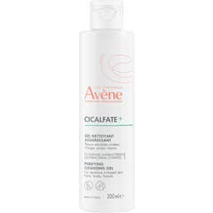 Avène Cicalfate+ Gel Limpiador Purificante 200ml