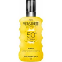 Angstrom Hydraxol Latte Spray Solare SPF50+ 175ml