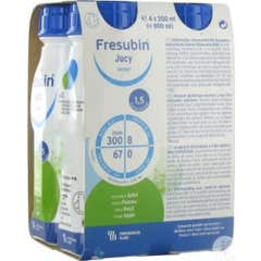 Fresubin Jucy Drink Apple 4X200ml