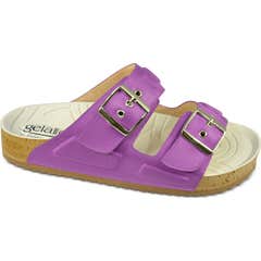 Gelato Woodstock 2.0 Sandalia Mujer Viola Talla 37-38 1 Par