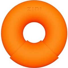 Zini Masajeador Flexible Donut Naranja 1ud