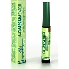 Naturlab Mascara Cubre Canas Rojo Oscuro 10g