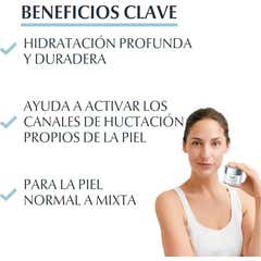 Eucerin® Aquaporin Aktiv normale/gemischte Haut 50ml