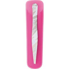 Ubu High Brow Pinza Depilar de Punta Angular 1ud