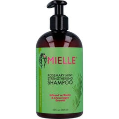 Mielle Champú Fortalecedor Romero Menta 355ml